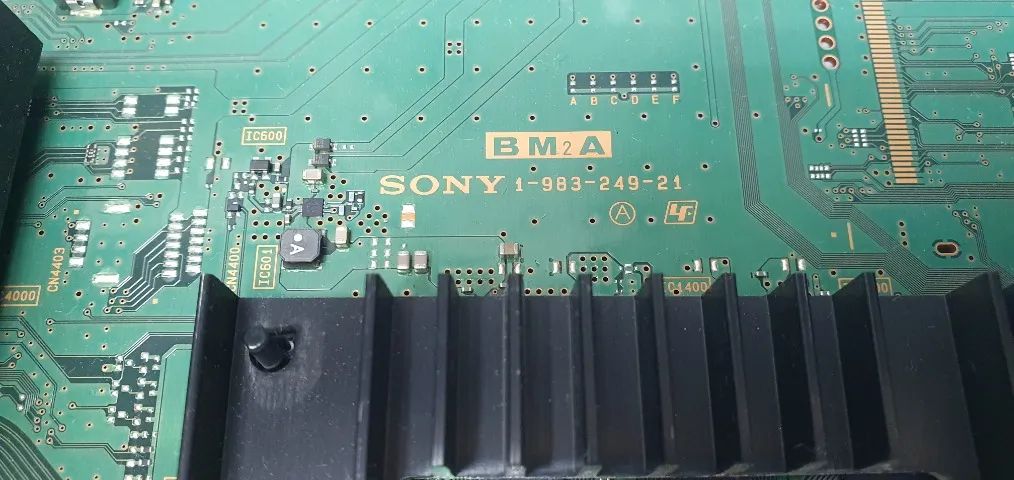 Placa Principal Sony XBR-55X905F (cód. 1-983-249-21) - Foto 2