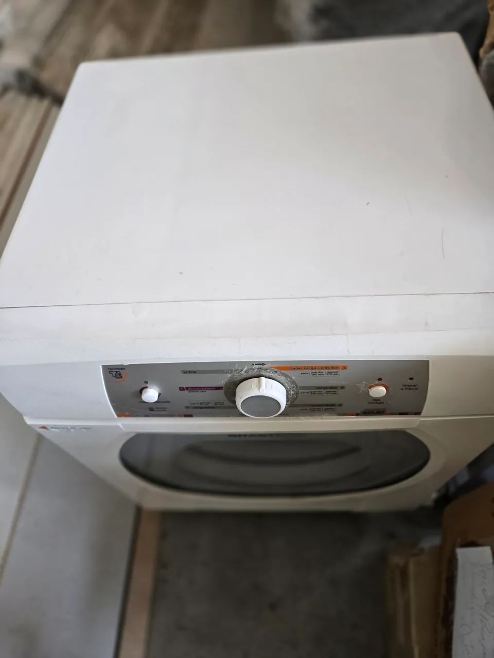 Secadora de roupas Brastemp 10kg_ 220v - Foto 5