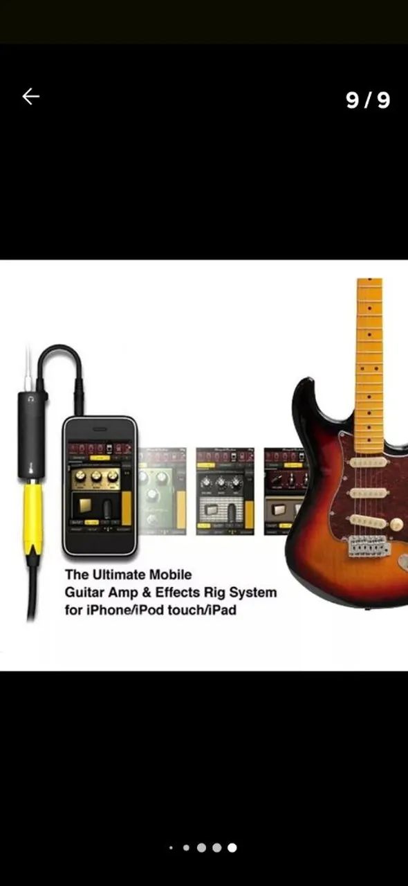 iRig placa de audio - Foto 2