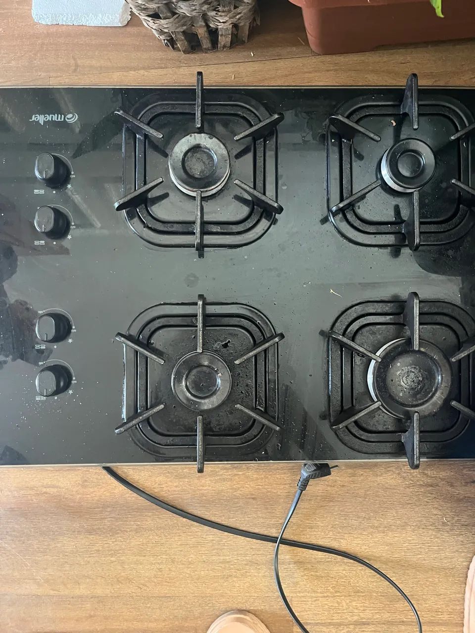 Cooktop 