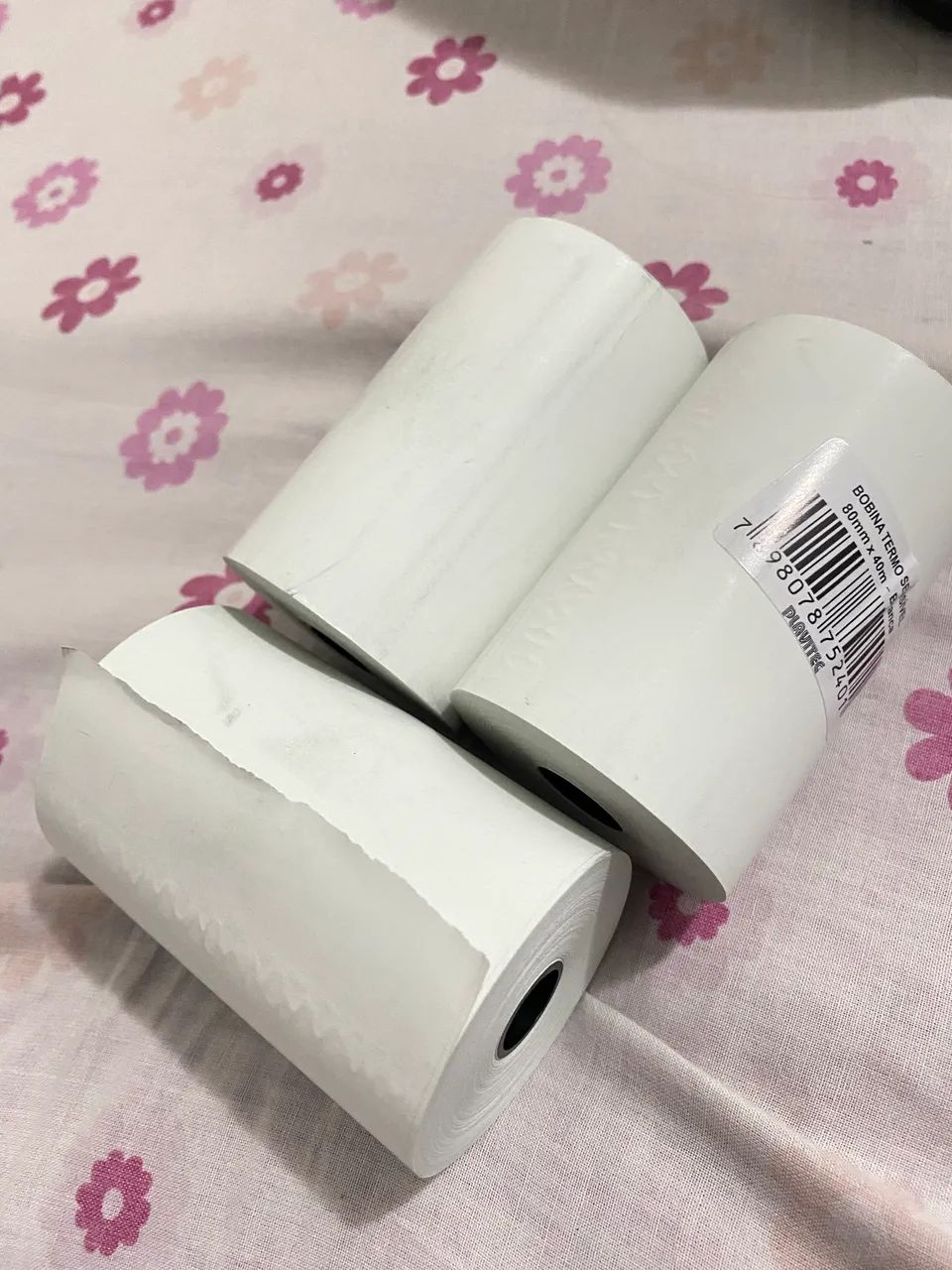 Bobinas 80mm X 40m 64840840315138120