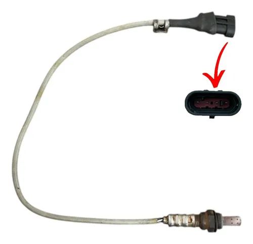 Sonda Lambda Pre Bravo 1.8 Flex 2011 2012 Essence (usado) - Foto 3