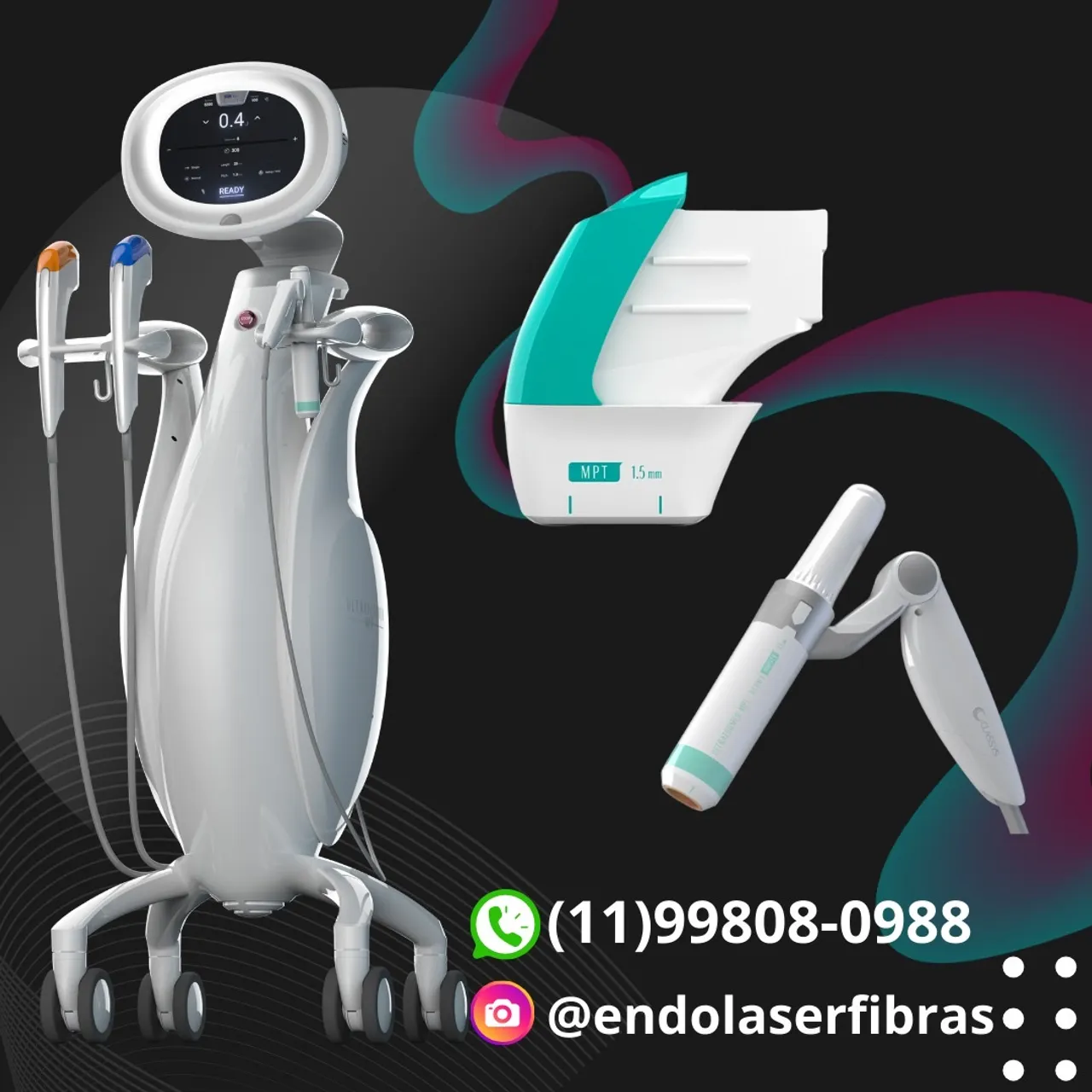 Recarga de cartucho MPT e Ultraformer Microfocado ultrasom Microfocado