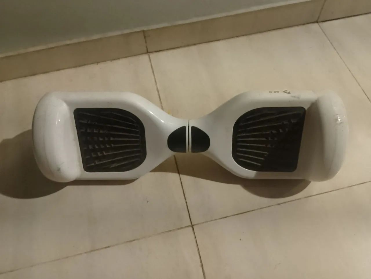 Carcaça Hoverboard branco 