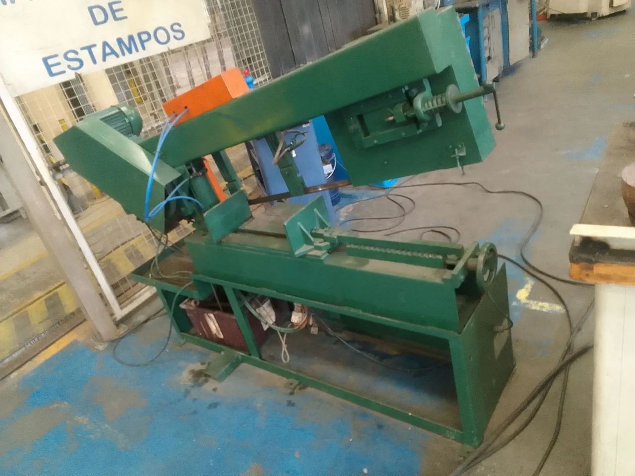 Máquina de Corte de Metal Industrial - Foto 2