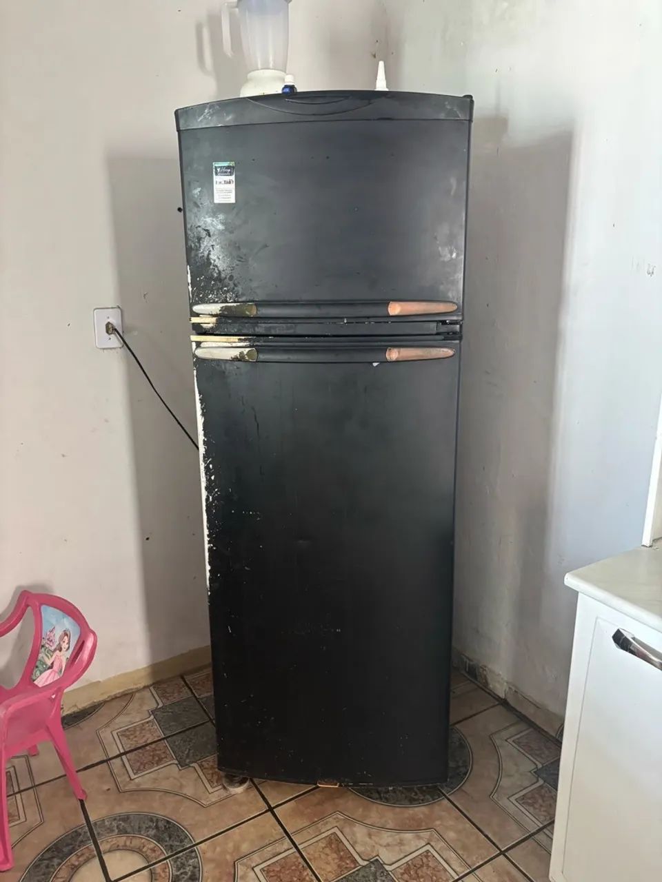 Geladeira Brastemp  - Foto 3