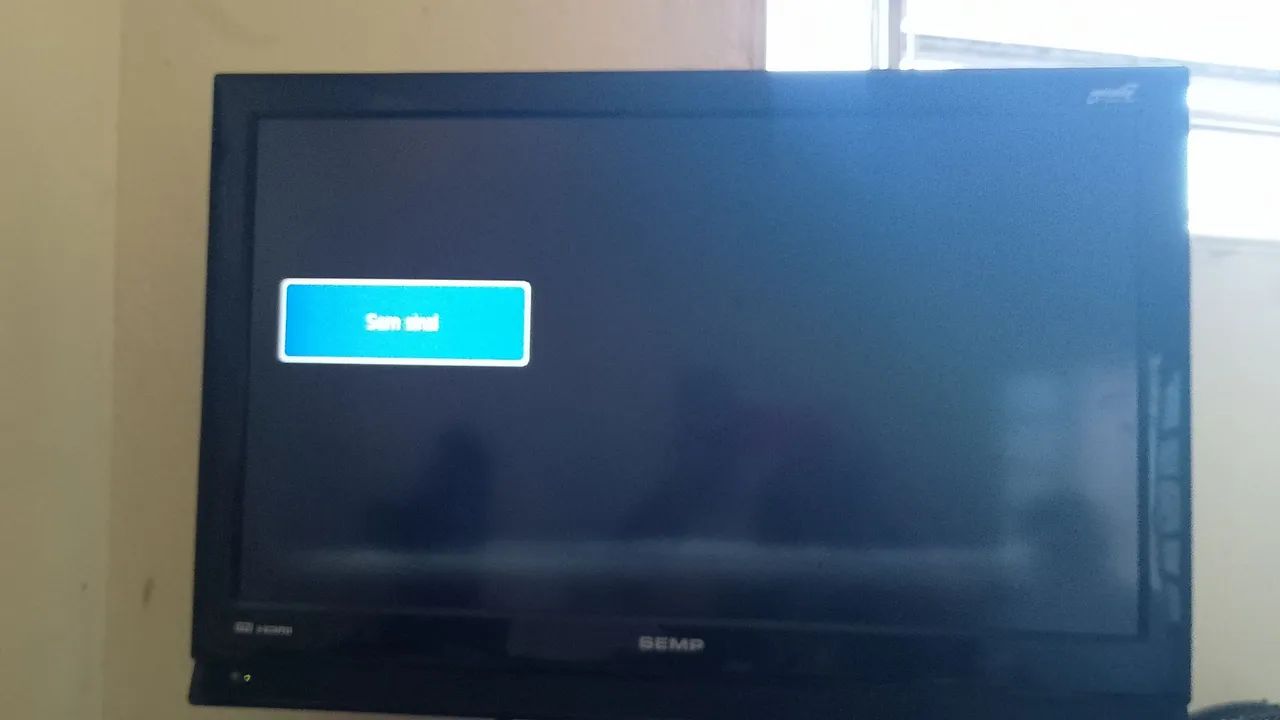 TV Semp LCD 32 polegadas