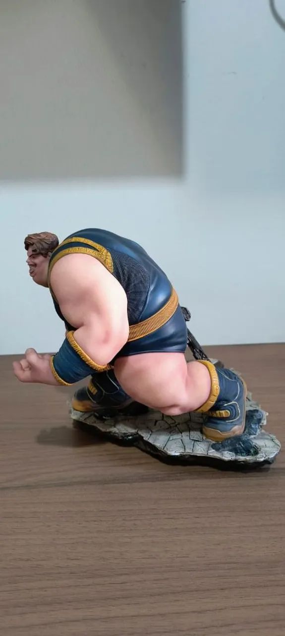 Blob - X-men - Bds Art Scale 1/10 - Iron Studios - Foto 4