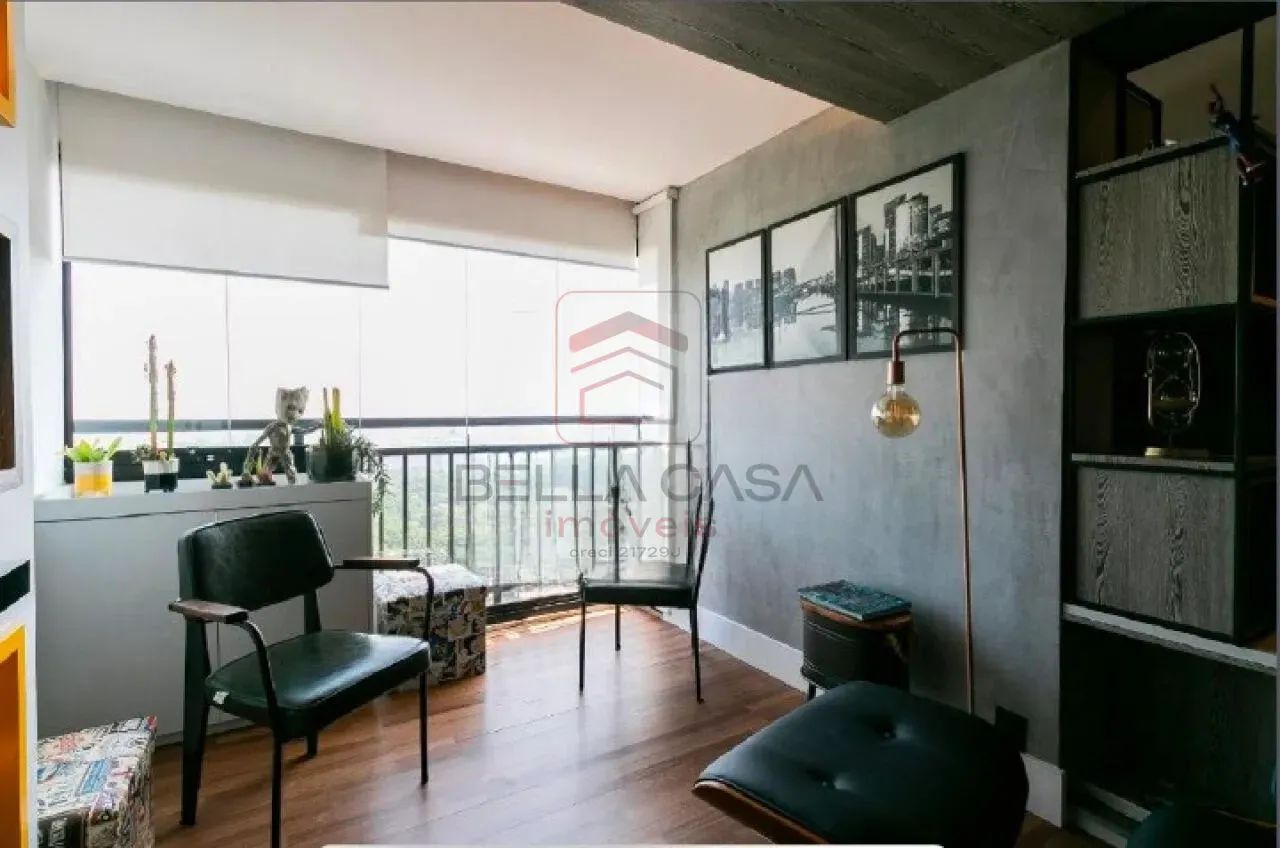 Apartamento Aconchegante na Mooca, mobiliado - 70 m², 2 Dormitórios - Foto 3