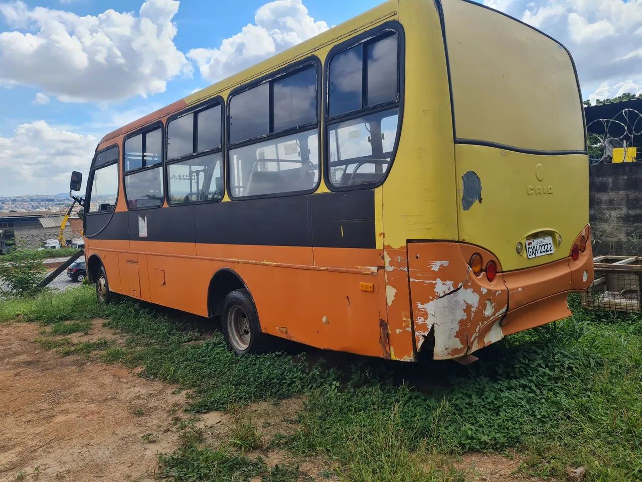 Microônibus Mercedes 814 2000 - Foto 7