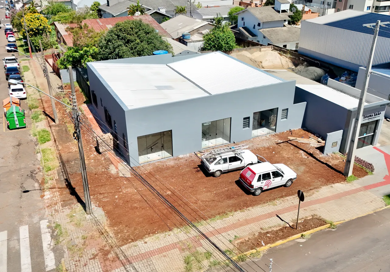 Sala para locação, Presidente Médici, Chapecó, SC
