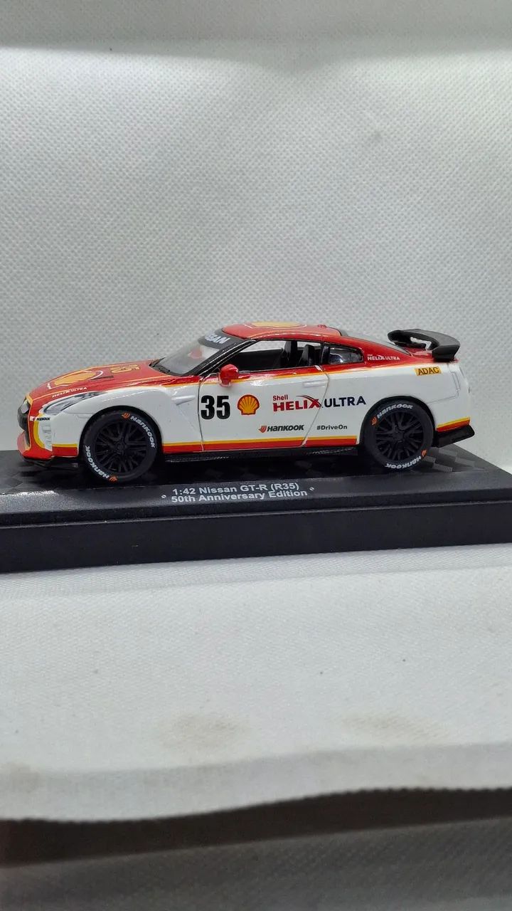Miniatura Gtr R35 50 Th Anniversary - Foto 2