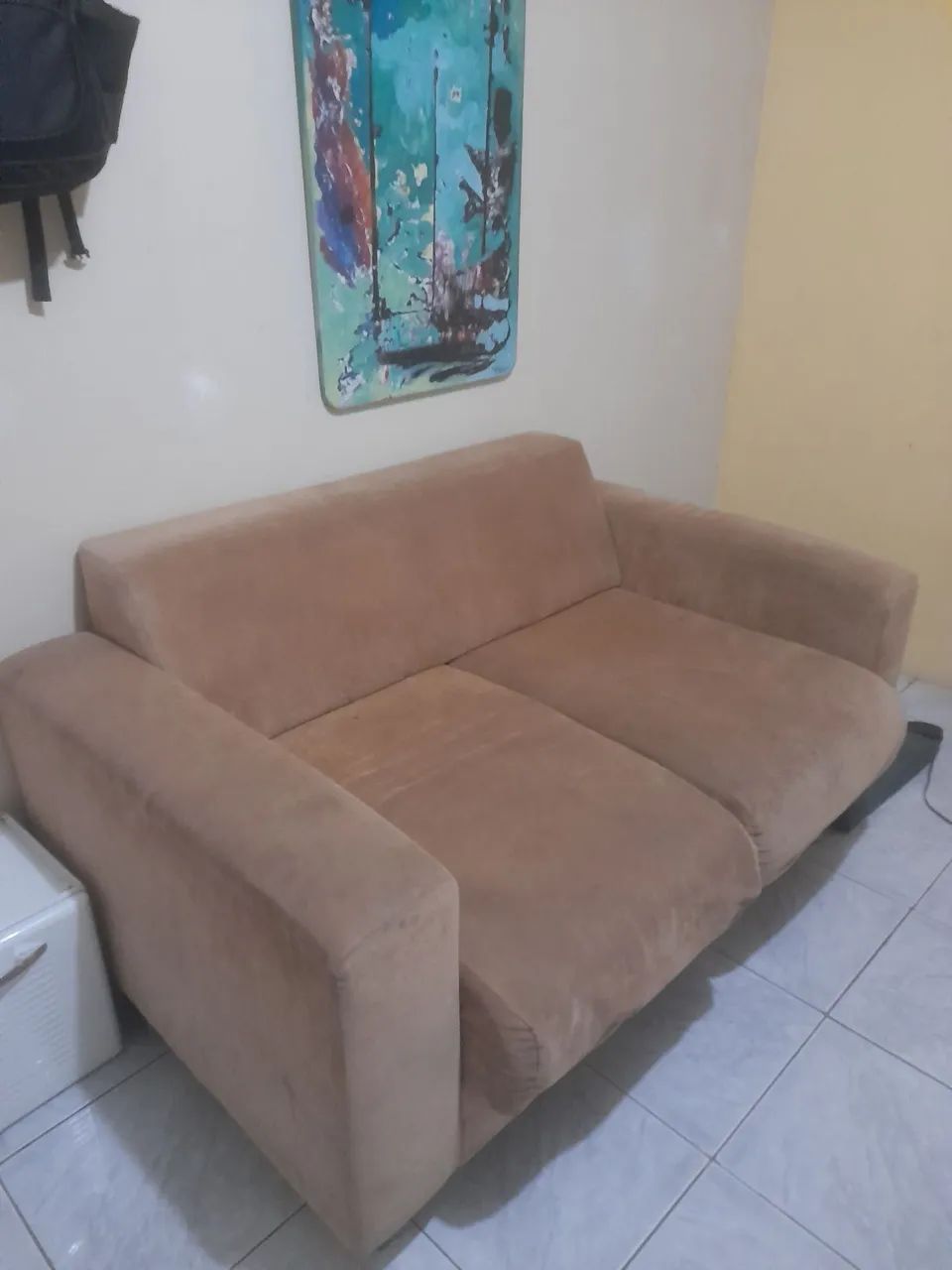 Sofá Dois Lugares 64985850580355122