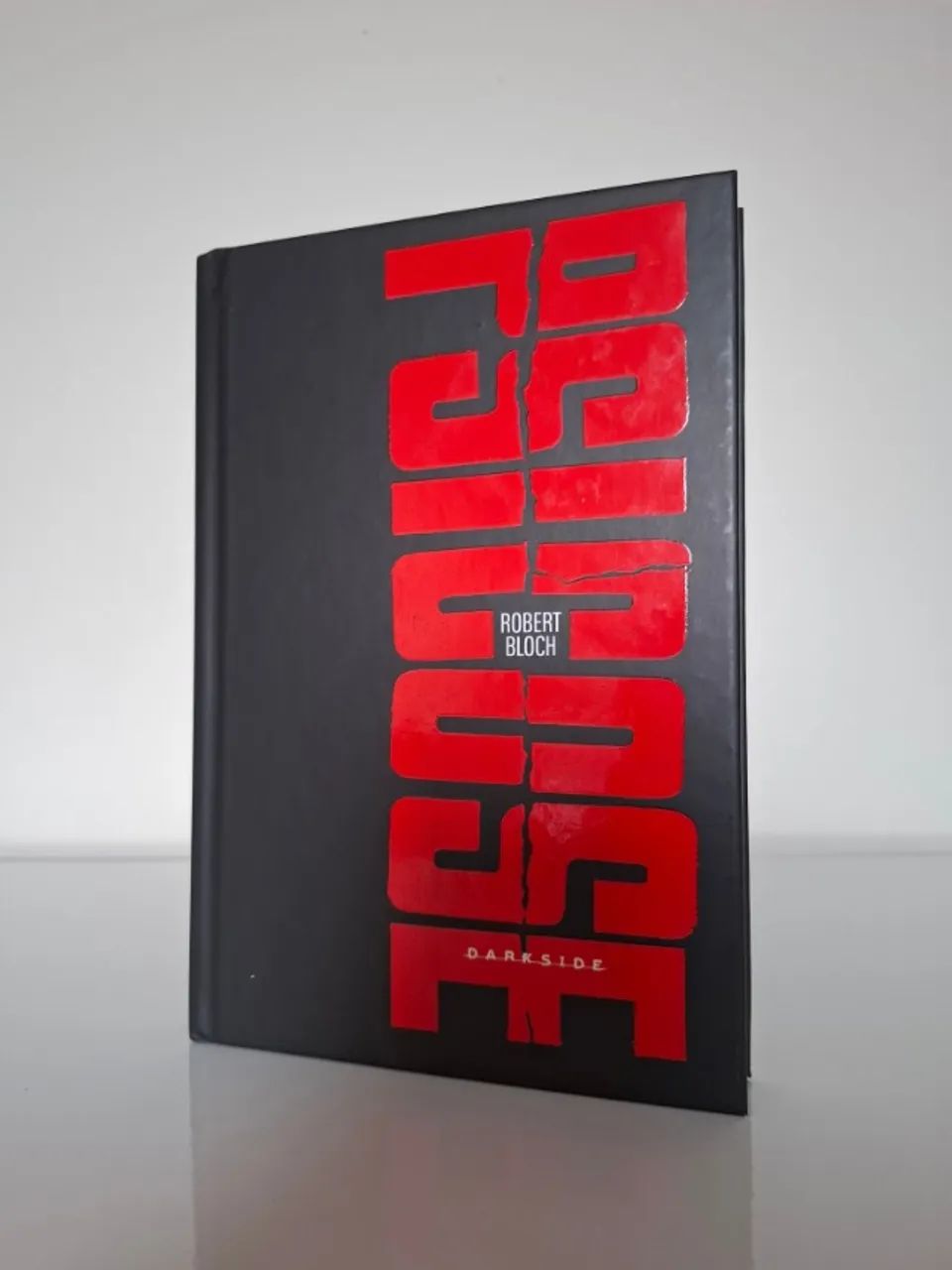 Psicose - Robert Bloch (Edição de Colecionador)