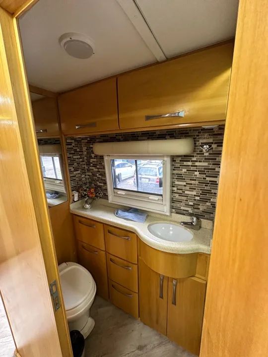 Motorhome Vettura semi novo top completo  - Foto 4