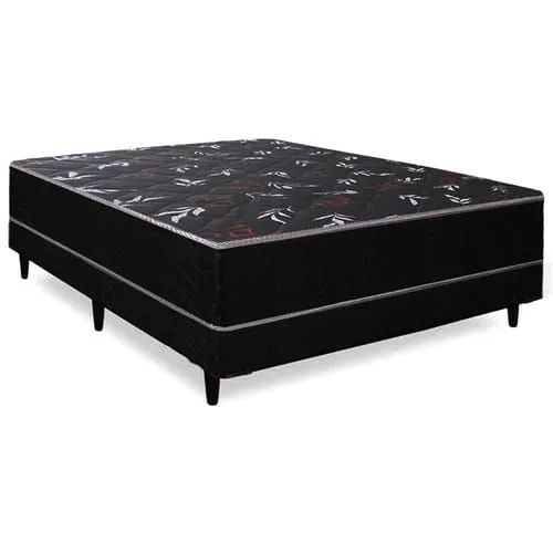 CAMA BOX CASAL ACOPLADA
