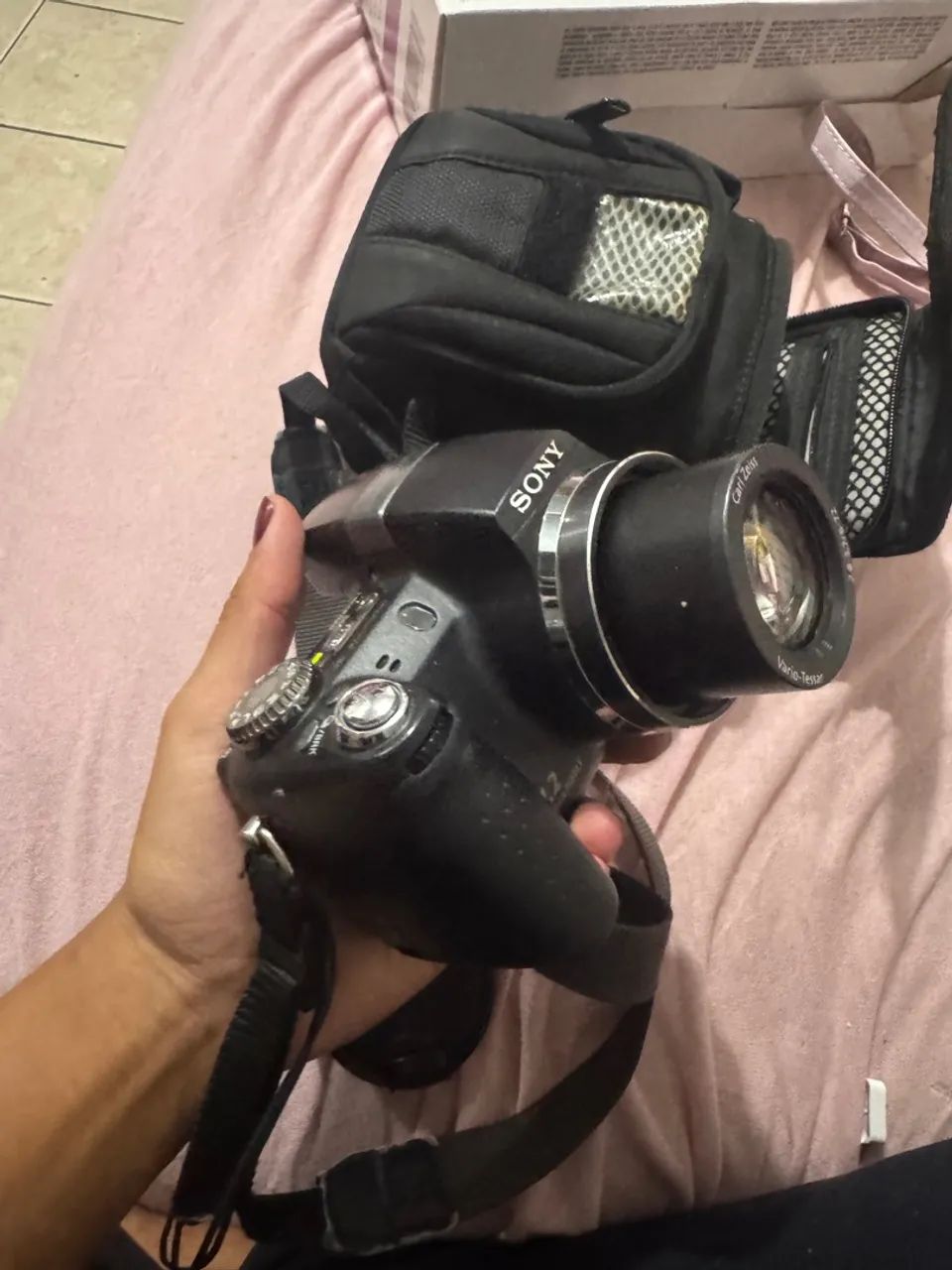 Camera sony  - Foto 2