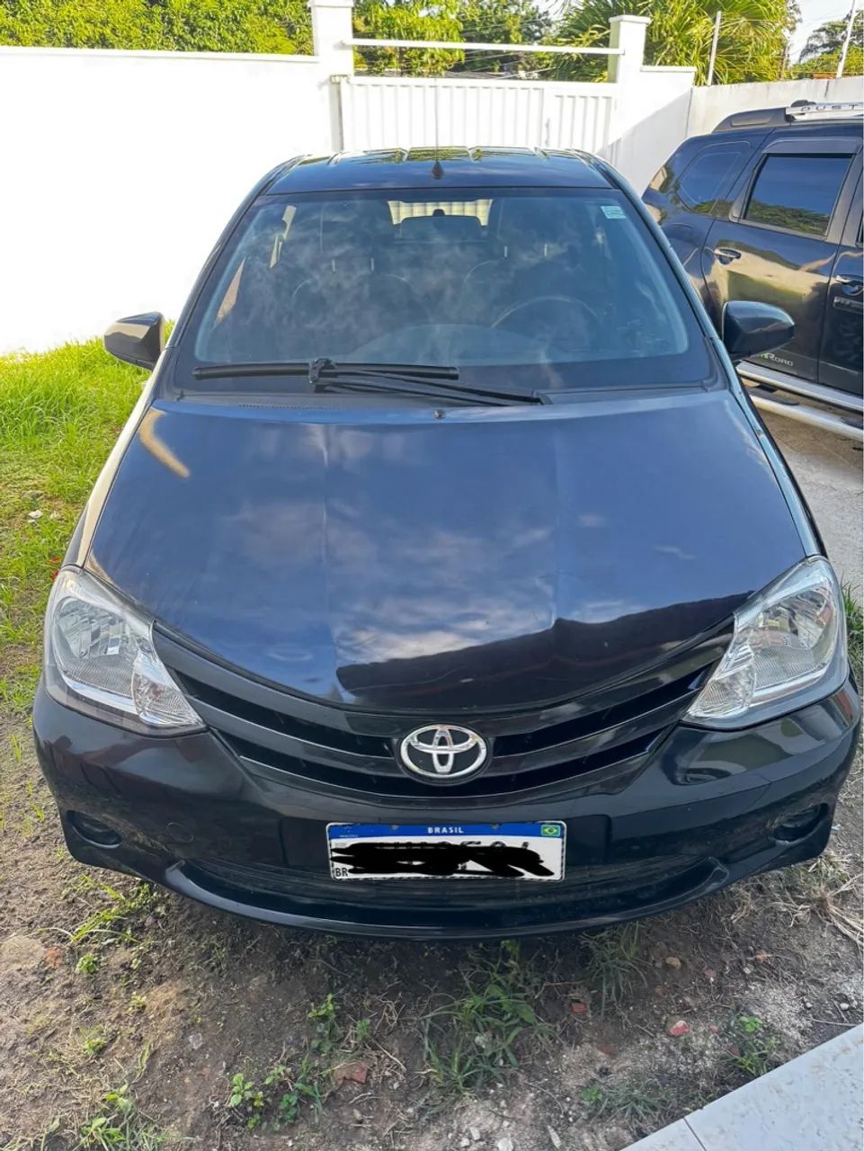 Etios hatch 2016  - Foto 2