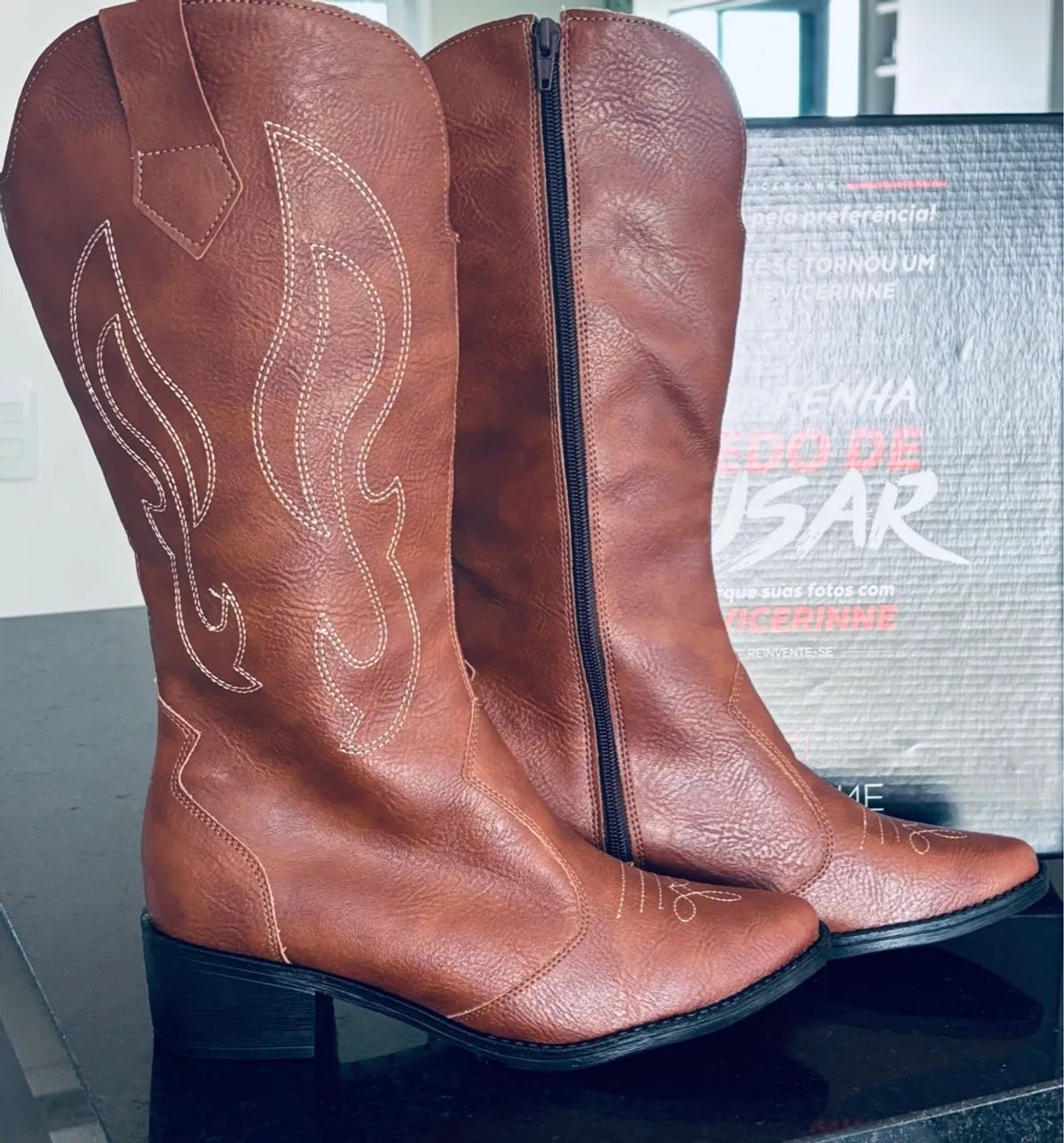 Botas Country Femininas