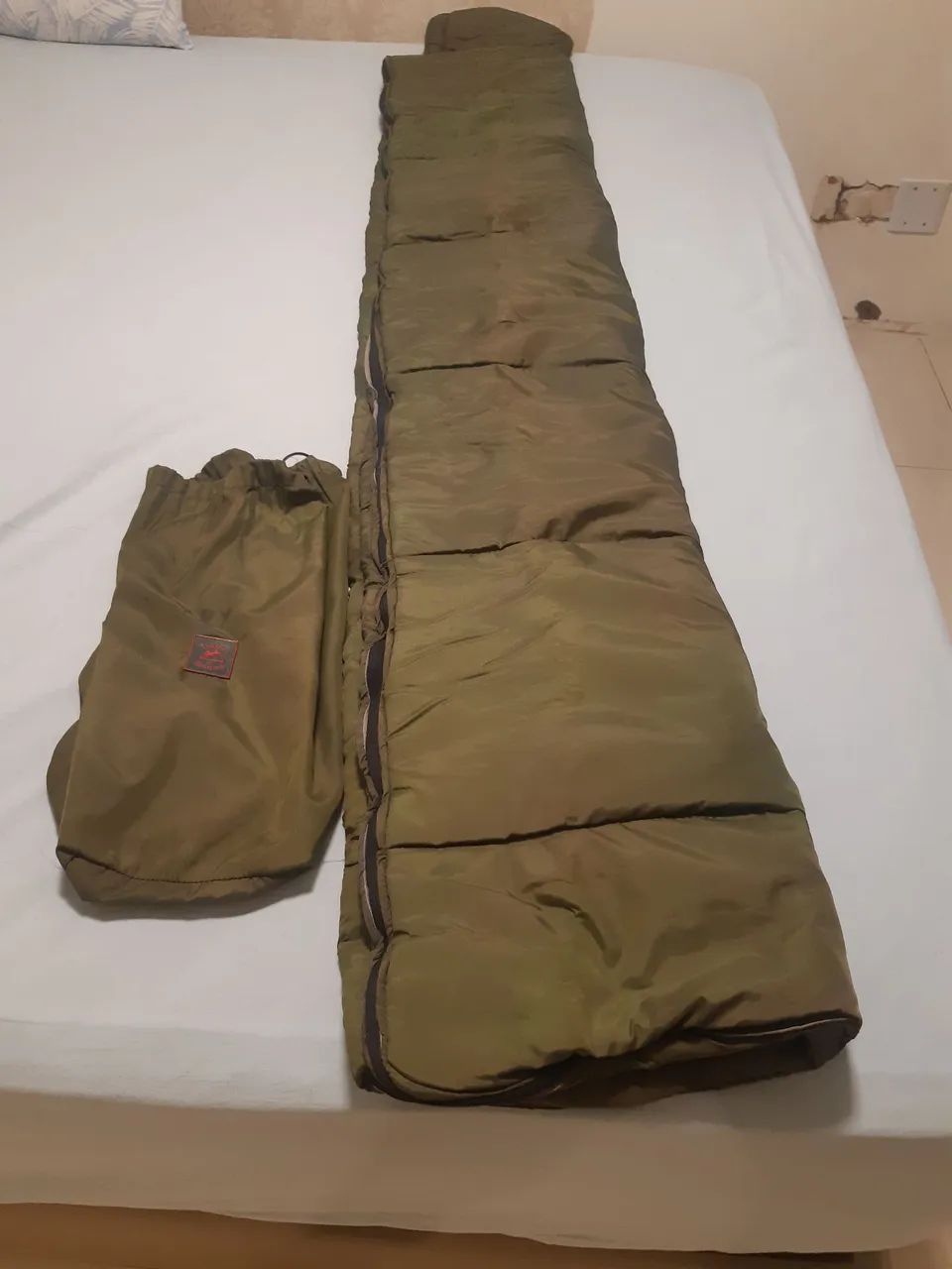 Saco de Dormir para Acampamentos - Foto 5
