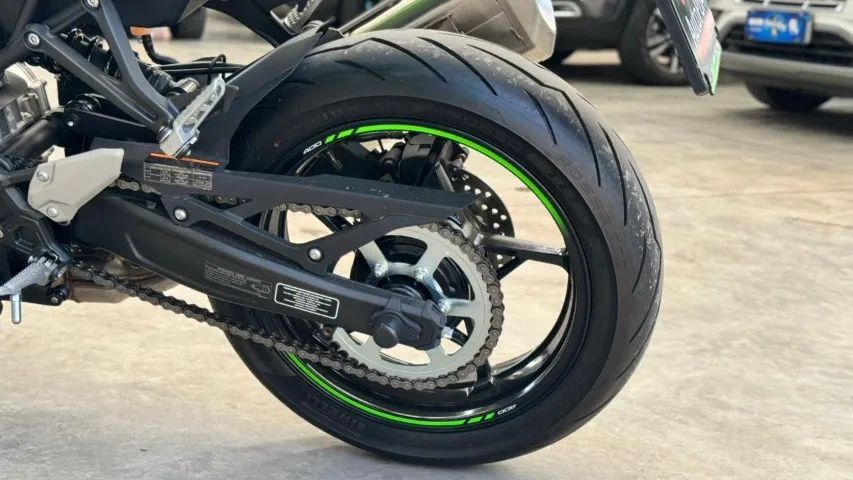 Kawasaki Zx-4r 2025 - 1441912194 | OLX