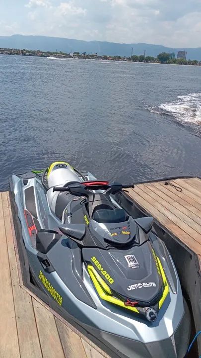 Jet Ski Sea-Doo 325 RXTX 2024