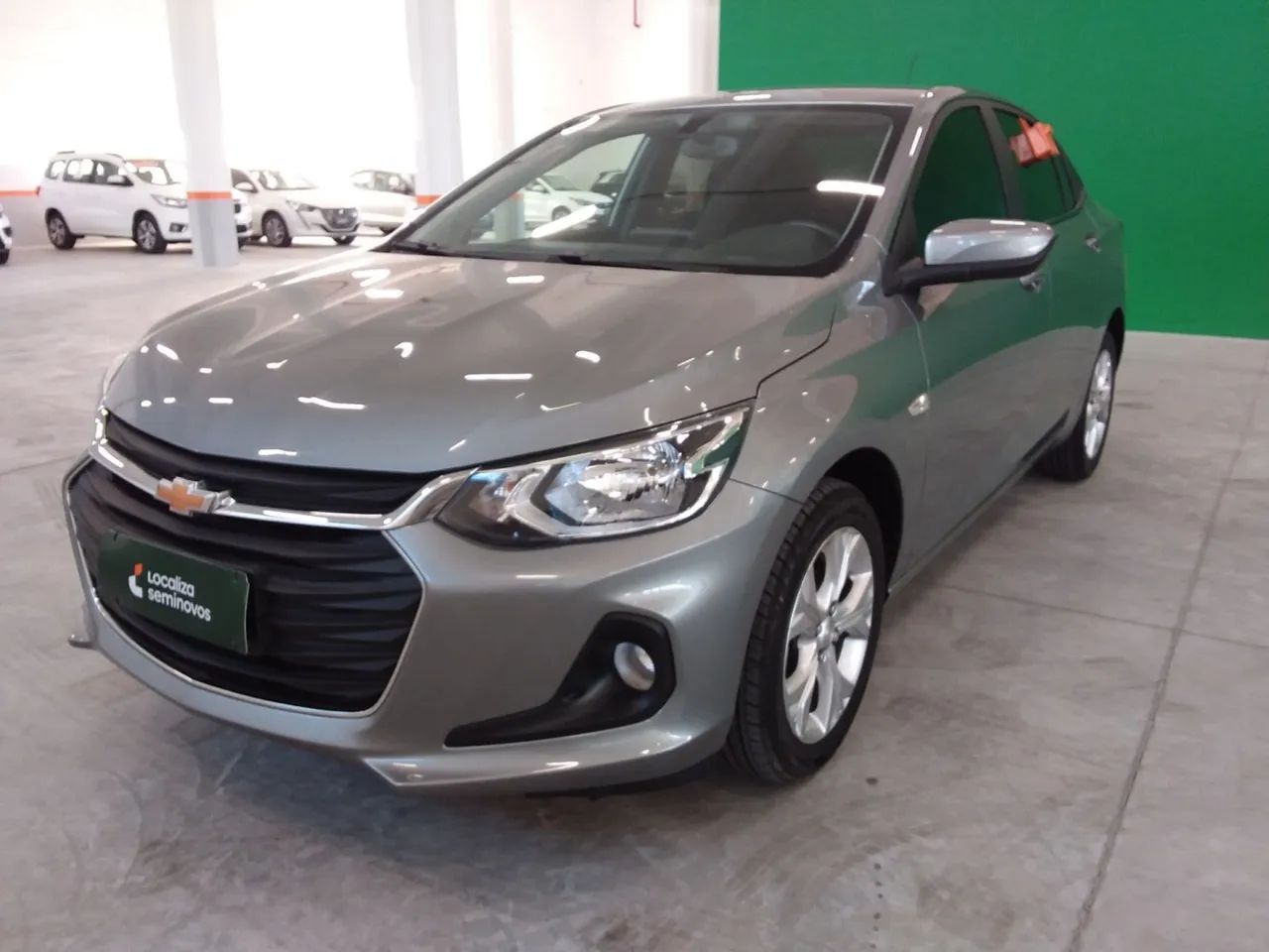 Chevrolet Onix 2024 1.0 turbo flex ltz automático