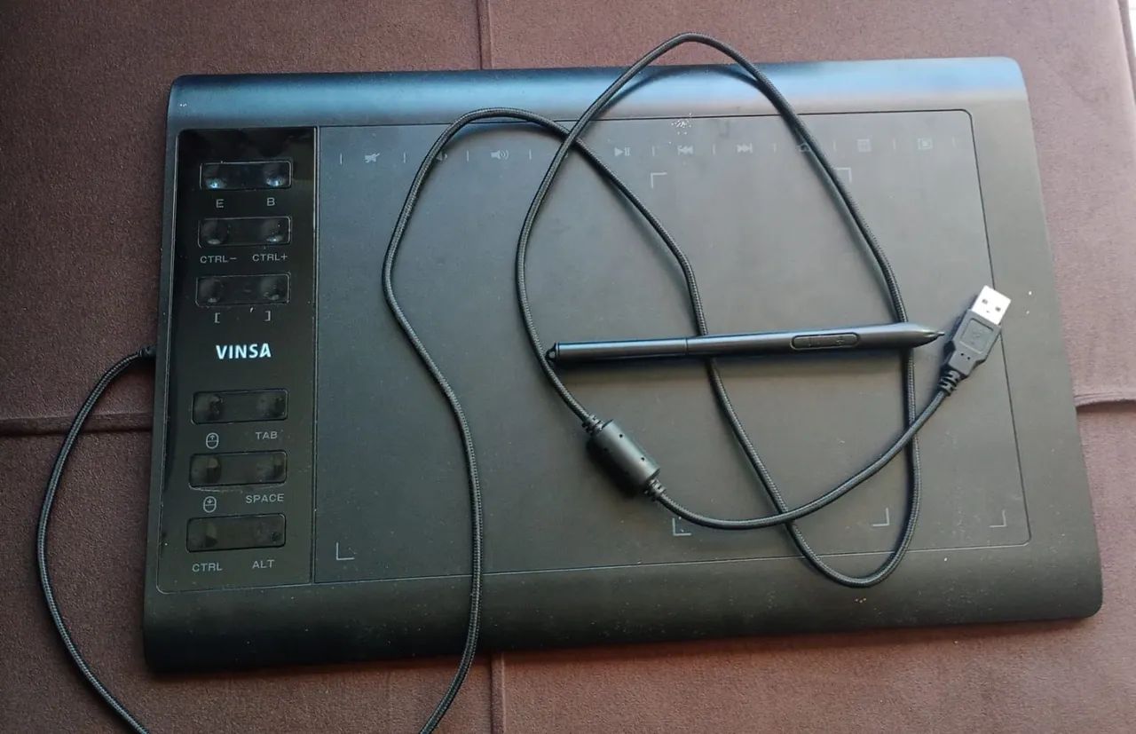 Mesa Digitalizadora Vinsa