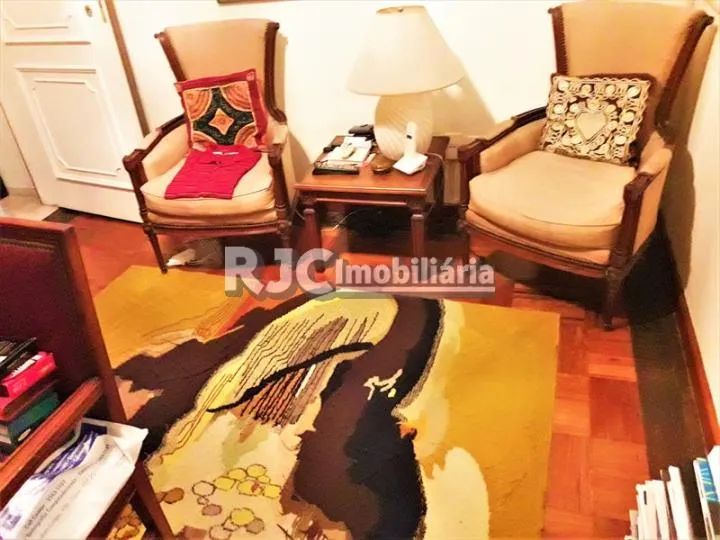 Apartamento de 200 metros quadrados no bairro Tijuca com 4 quartos - Foto 9