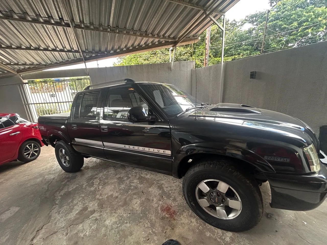 S10 Executiva 2.8 4x4 - Foto 3