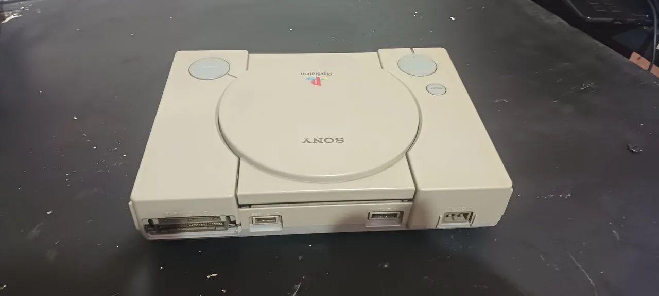 playstation one fat