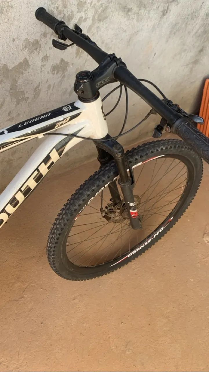 Bike South Aro 29 | Legend Tam. 19 Shimano - Oportunidade! - Foto 3