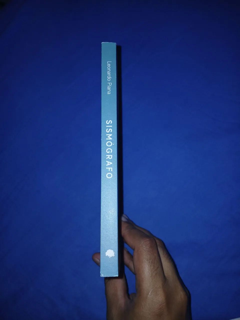 Livro Sismógrafo - Leonardo Piana - Foto 3