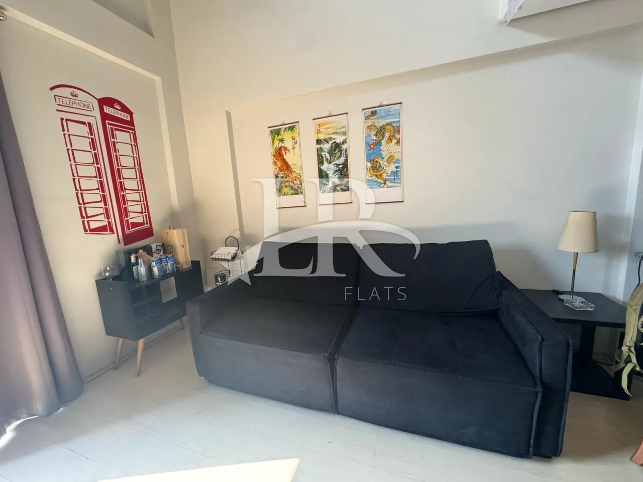 LR Flats - Flat para Locação em Moema