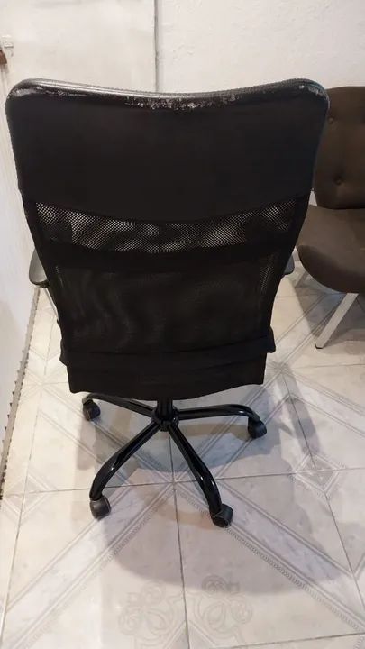 Cadeira de escritório  - Foto 4