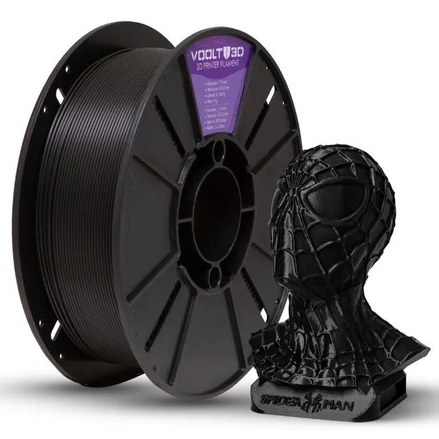 FIlamento para impressão 3d PLA voolt3d