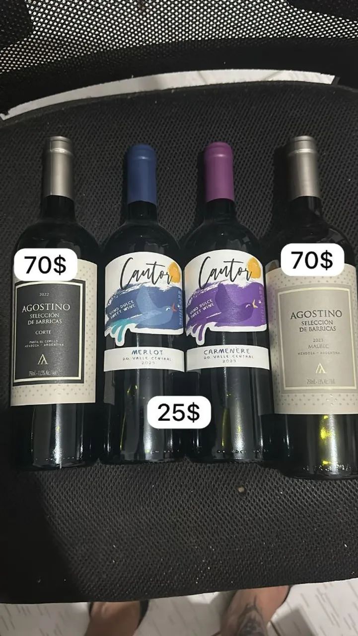 Vinhos  - Foto 4