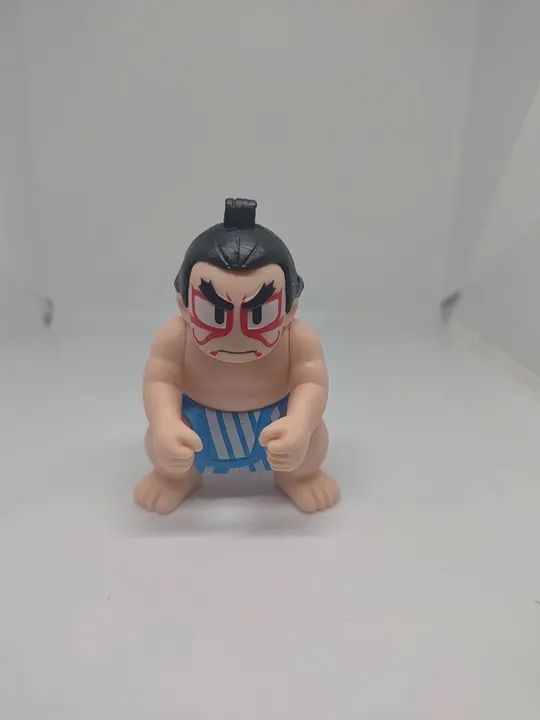 Boneco Honda Street Fighter Colecionável