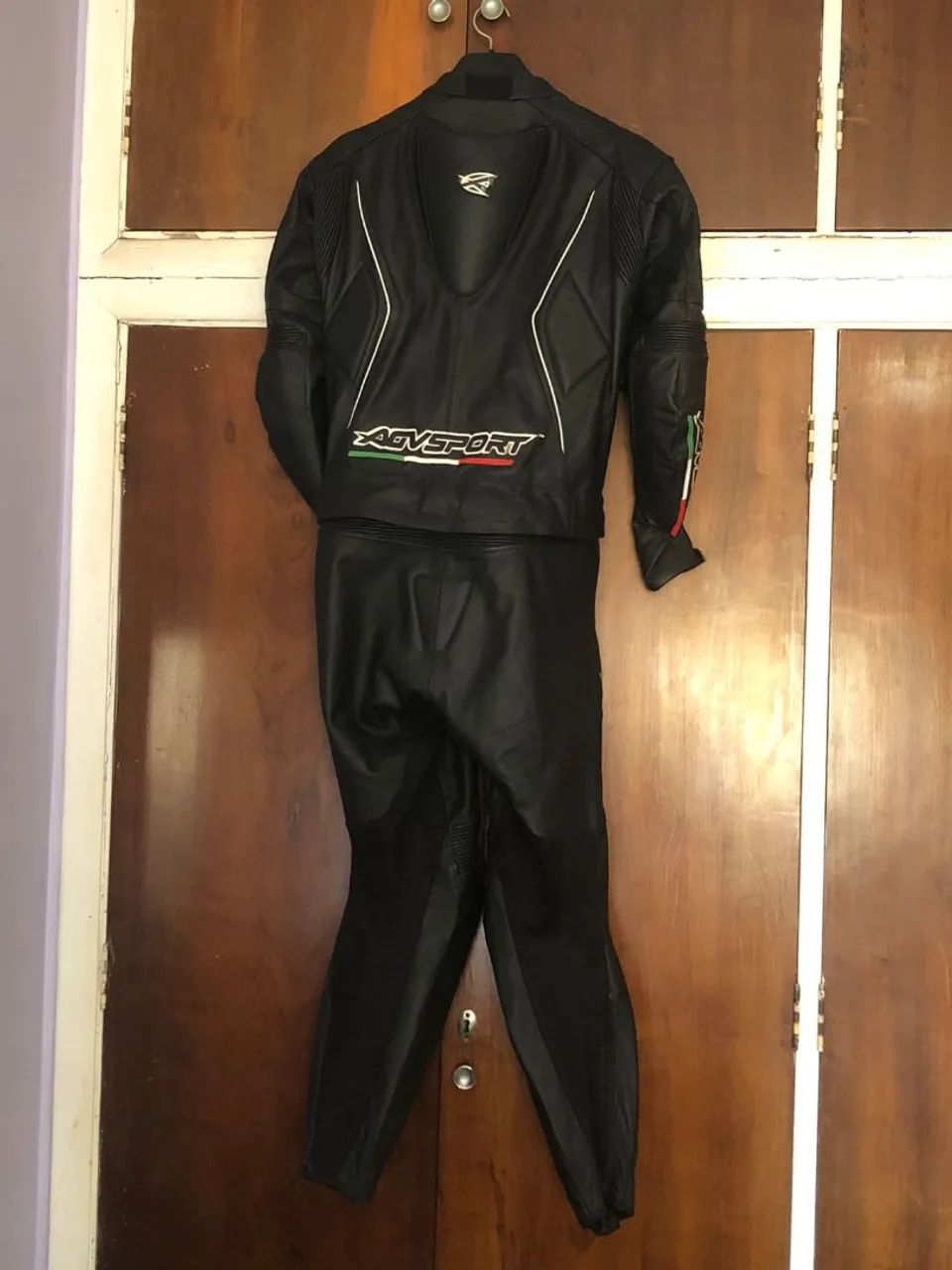 Macacão AGVSPORT  - Foto 3