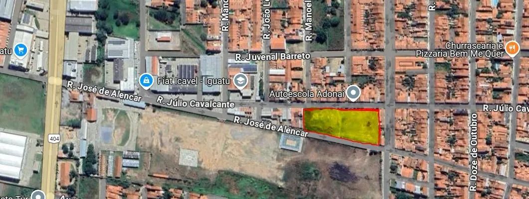 Terreno à venda em Iguatu - CE - Foto 4