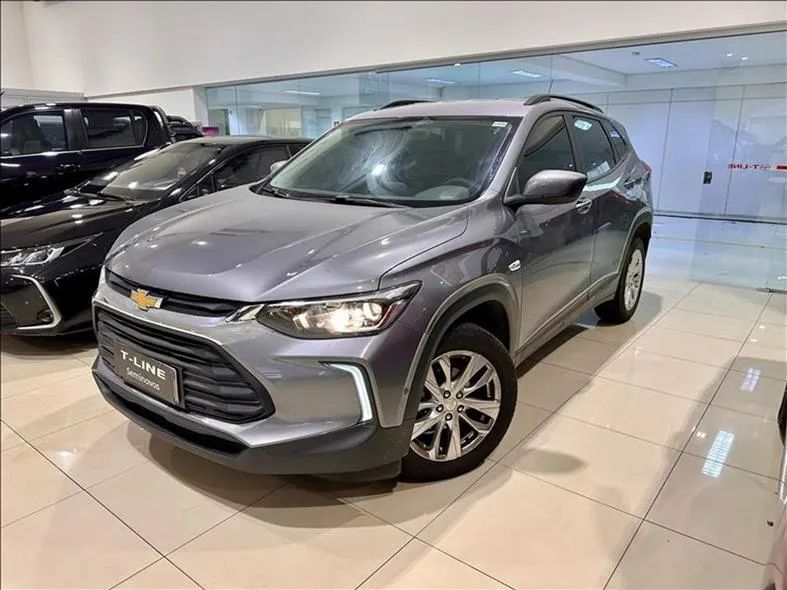 CHEVROLET TRACKER 1.0 Turbo LTZ