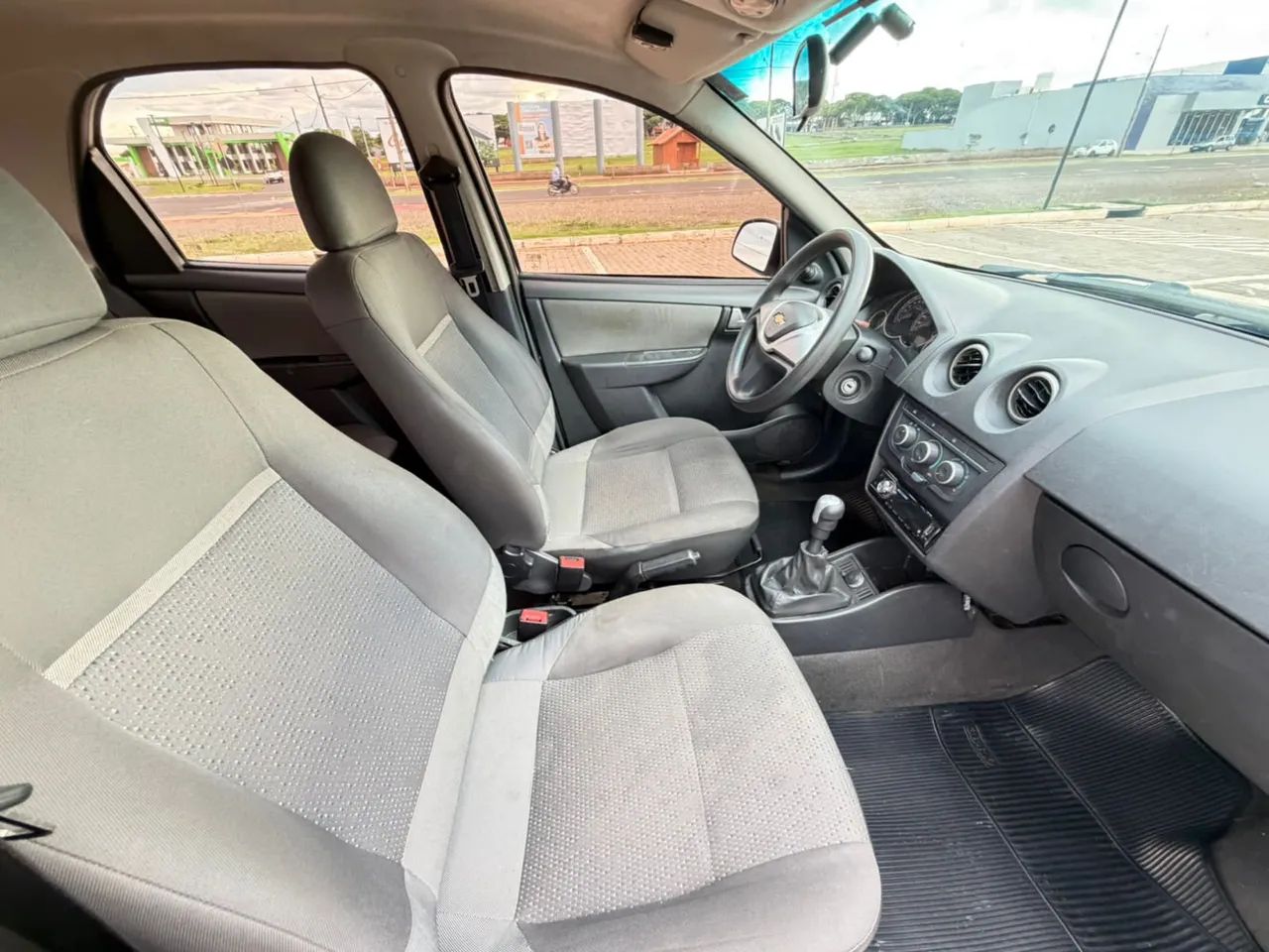 Chevrolet Celta Spirit/ LT 1.0 MPFI 8V Flexp. 5P 2013 - Foto 6