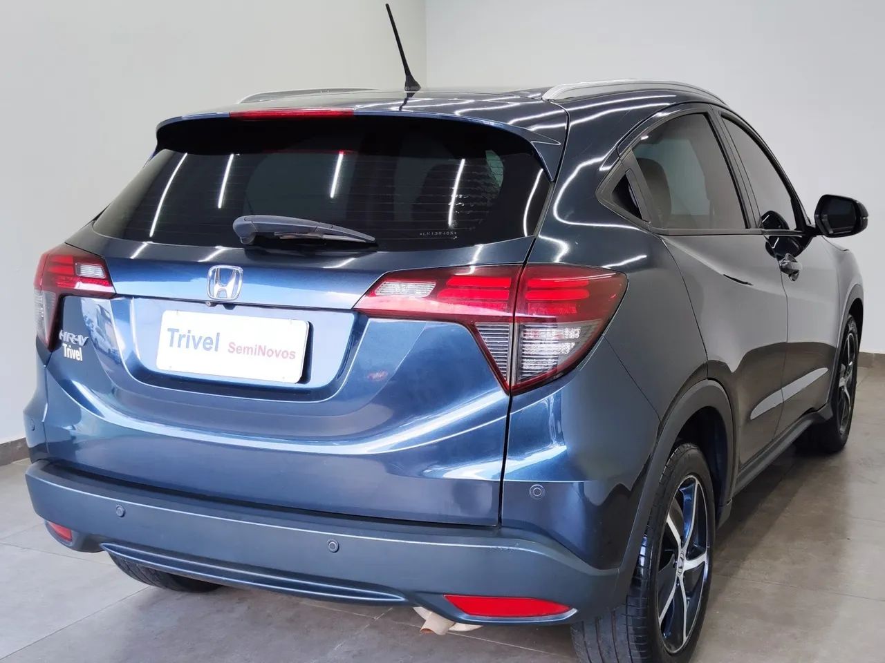 Honda Hr-v 2020 1.8 16v flex ex 4p automático - Foto 4