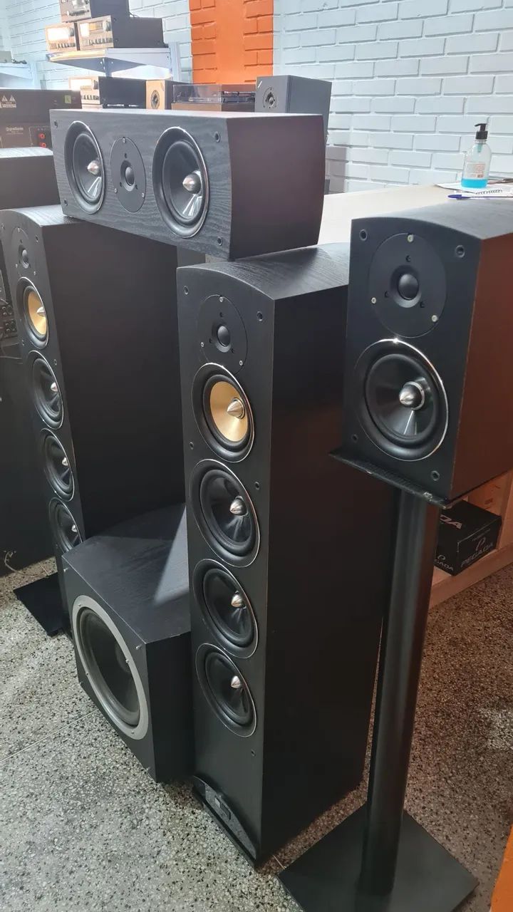 Pure Acoustics sistema próxima 60 - Foto 3