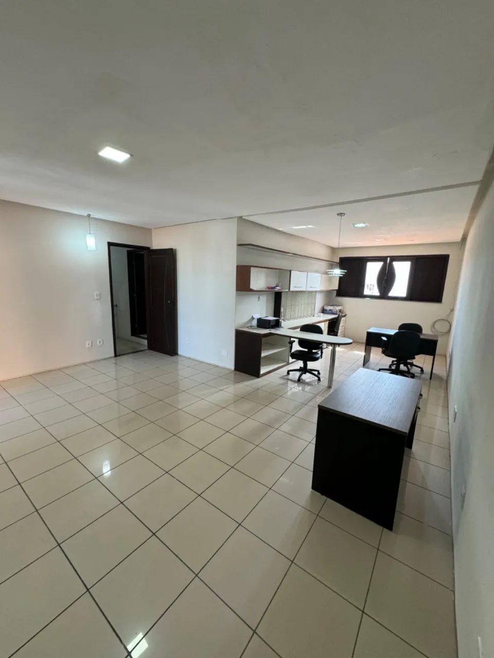 Casa duplex com piscina para venda no Jardim renascença