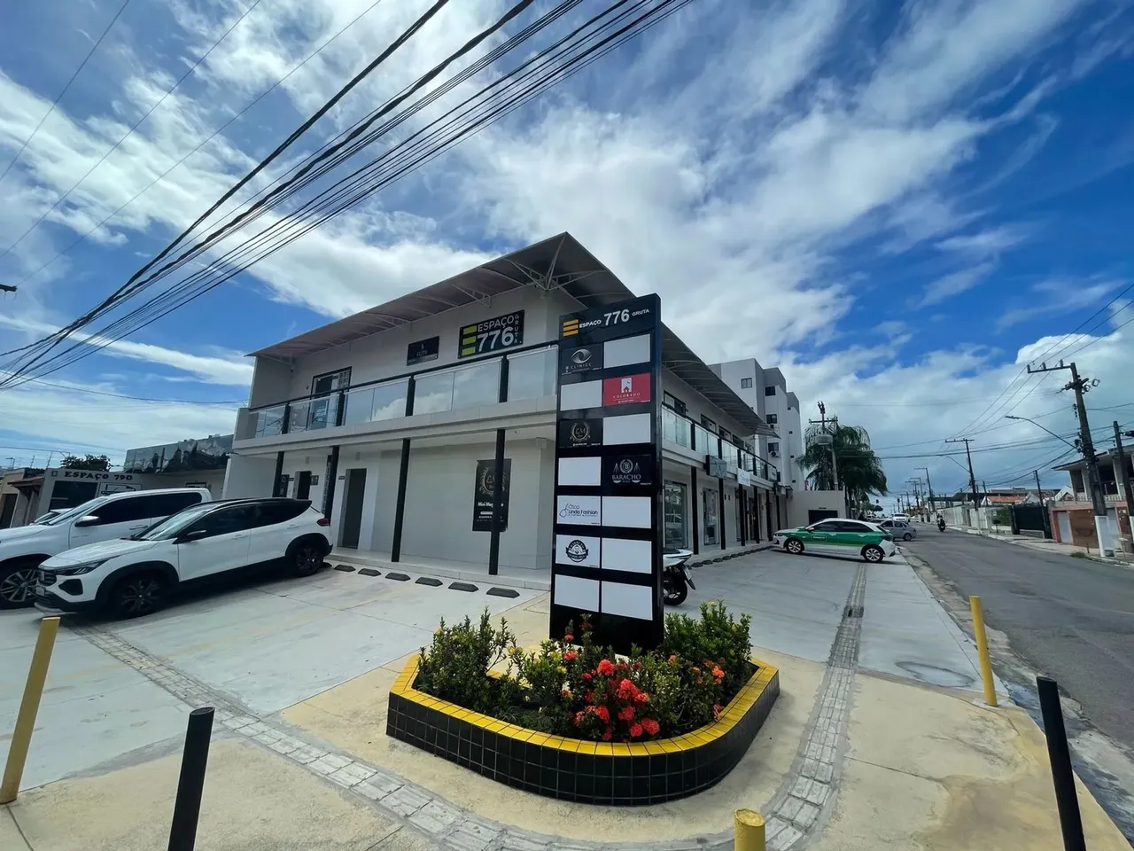 Alugo sala comercial na gruta com wc privativo