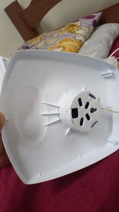 Ventilador mondial 30cm - Foto 2