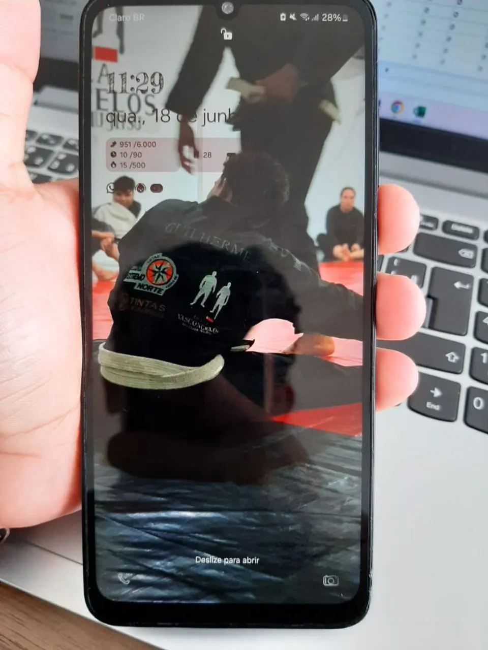 A05 128 gb 6gb de ram ACEITO OFERTAS
