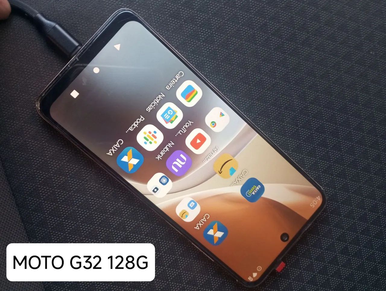 Moto G32 e Moto E6i - Foto 2