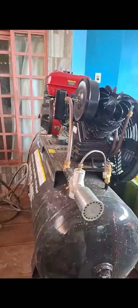 Bombeadora de concreto, betoneira